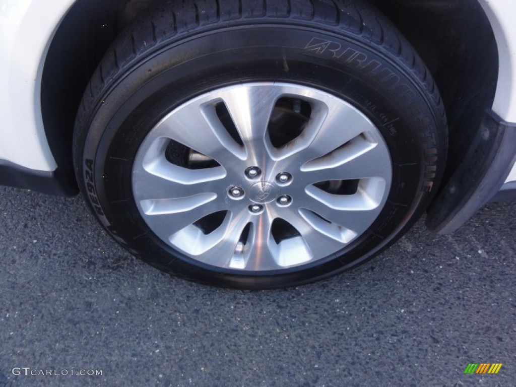 2009 Subaru Outback 3.0R Limited Wagon Wheel Photo #56214170