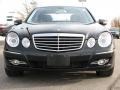 Black - E 350 4Matic Sedan Photo No. 2