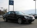 Black - E 350 4Matic Sedan Photo No. 3
