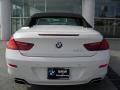 Alpine White - 6 Series 650i Convertible Photo No. 17