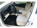 Super White - Camry LE Photo No. 5