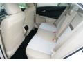 Super White - Camry LE Photo No. 9
