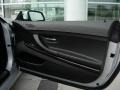 Black Nappa Leather Door Panel Photo for 2012 BMW 6 Series #56215028