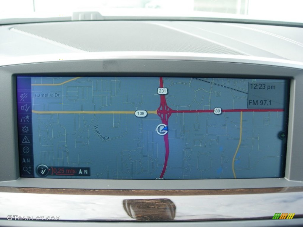 2012 BMW 6 Series 650i Convertible Navigation Photo #56215106