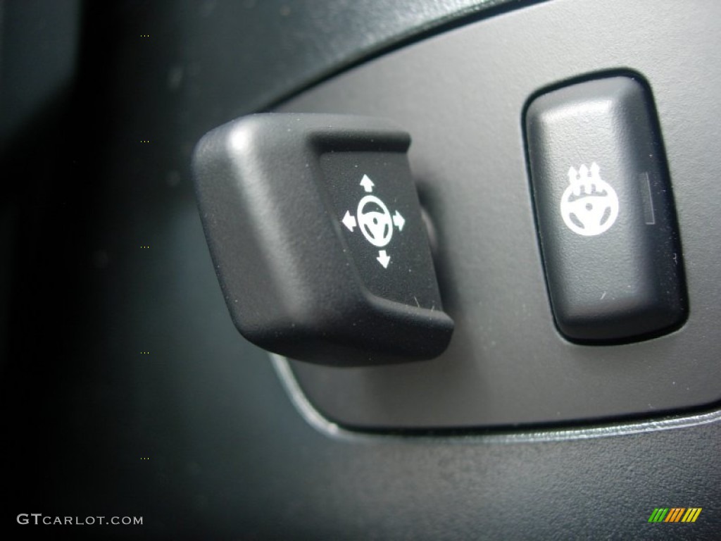 2012 BMW 6 Series 650i Convertible Controls Photo #56215157