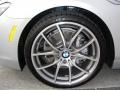 2012 Titanium Silver Metallic BMW 6 Series 650i Convertible  photo #47
