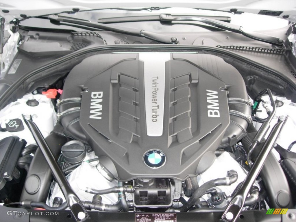 2012 BMW 6 Series 650i Convertible 4.4 Liter DI TwinPower Turbo DOHC 32-Valve VVT V8 Engine Photo #56215256