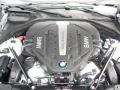  2012 6 Series 650i Convertible 4.4 Liter DI TwinPower Turbo DOHC 32-Valve VVT V8 Engine