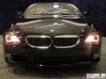 2008 Jet Black BMW 6 Series 650i Convertible  photo #18