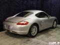 2007 Arctic Silver Metallic Porsche Cayman   photo #18