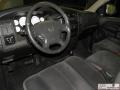 2002 Black Dodge Ram 1500 ST Quad Cab 4x4  photo #8