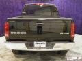 2002 Black Dodge Ram 1500 ST Quad Cab 4x4  photo #17