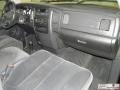 2002 Black Dodge Ram 1500 ST Quad Cab 4x4  photo #22