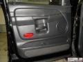 2002 Black Dodge Ram 1500 ST Quad Cab 4x4  photo #24