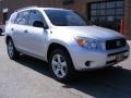 2006 Classic Silver Metallic Toyota RAV4 4WD  photo #1