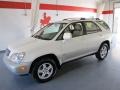 White Gold Crystal - RX 300 Photo No. 1