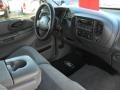 1999 Deep Wedgewood Blue Metallic Ford F150 XLT Extended Cab  photo #18