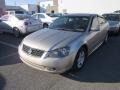 Polished Pewter Metallic - Altima 2.5 S Photo No. 3