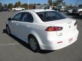 Wicked White Metallic - Lancer ES Photo No. 2