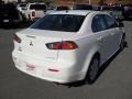 Wicked White Metallic - Lancer ES Photo No. 3