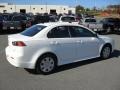 Wicked White Metallic - Lancer ES Photo No. 4