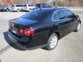 2010 Black Volkswagen Jetta SE Sedan  photo #7