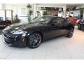  2012 XK XKR-S Coupe Midnight Black