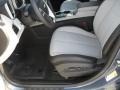 Light Titanium/Jet Black Interior Photo for 2012 Chevrolet Equinox #56217608