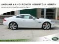 Polaris White - XK XKR Coupe Photo No. 1