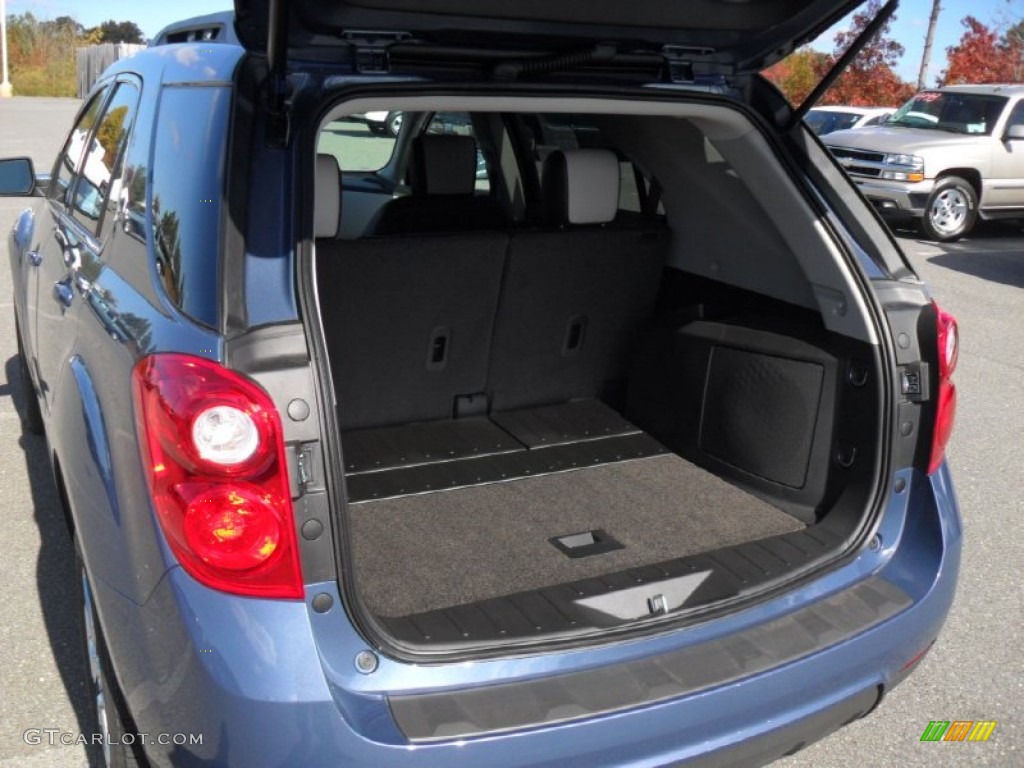 2012 Chevrolet Equinox LT Trunk Photo #56217692