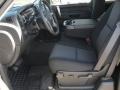 2012 Black Chevrolet Silverado 1500 LT Extended Cab  photo #7