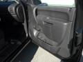 2012 Black Chevrolet Silverado 1500 LT Extended Cab  photo #20