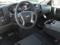 2012 Black Chevrolet Silverado 1500 LT Extended Cab  photo #24