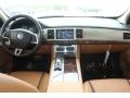 London Tan/Warm Charcoal Dashboard Photo for 2012 Jaguar XF #56218034