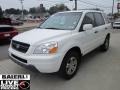 Taffeta White - Pilot EX 4WD Photo No. 3