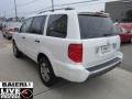 Taffeta White - Pilot EX 4WD Photo No. 4