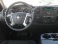 Ebony Dashboard Photo for 2012 Chevrolet Silverado 1500 #56218124