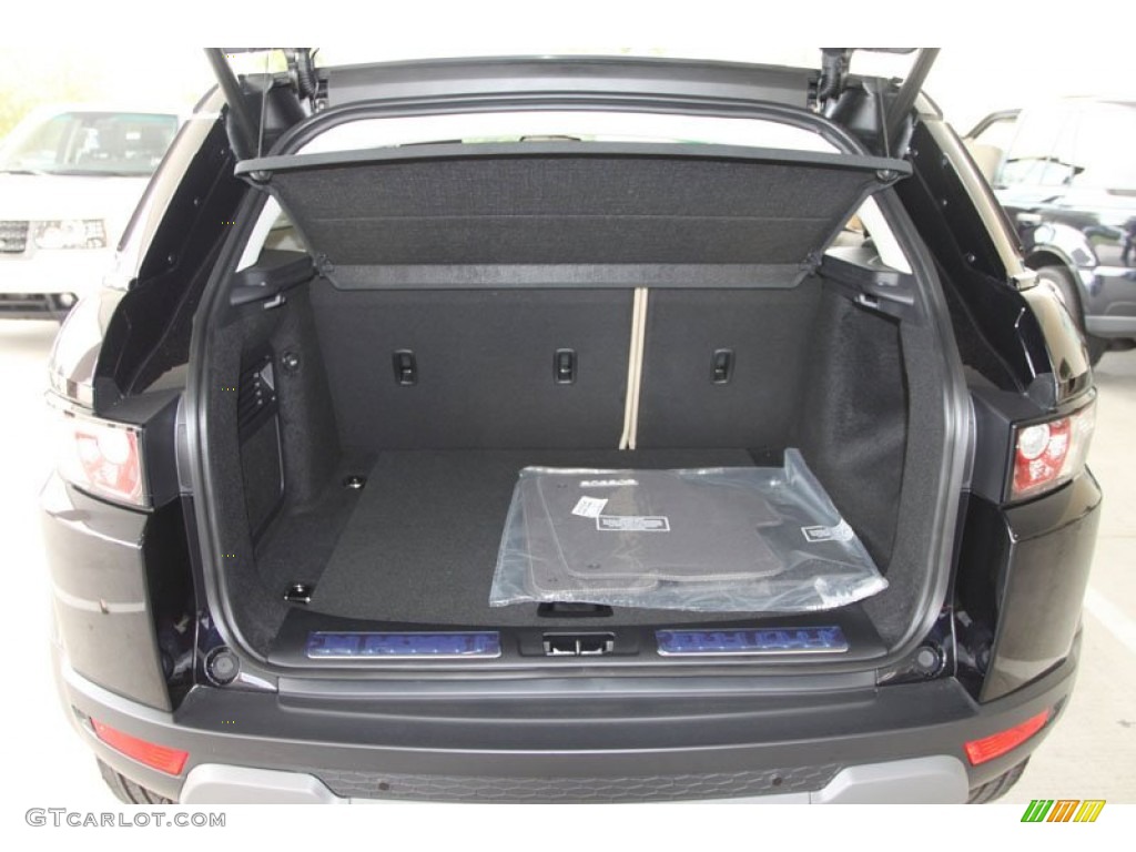 2012 Land Rover Range Rover Evoque Pure Trunk Photo #56218295