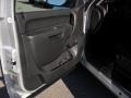 2012 Silver Ice Metallic Chevrolet Silverado 1500 LT Extended Cab  photo #9