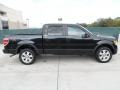 2010 Tuxedo Black Ford F150 FX4 SuperCrew 4x4  photo #2