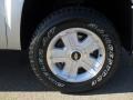 2012 Chevrolet Silverado 1500 LT Extended Cab Wheel