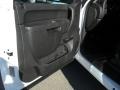 2012 Summit White Chevrolet Silverado 1500 LT Extended Cab 4x4  photo #9