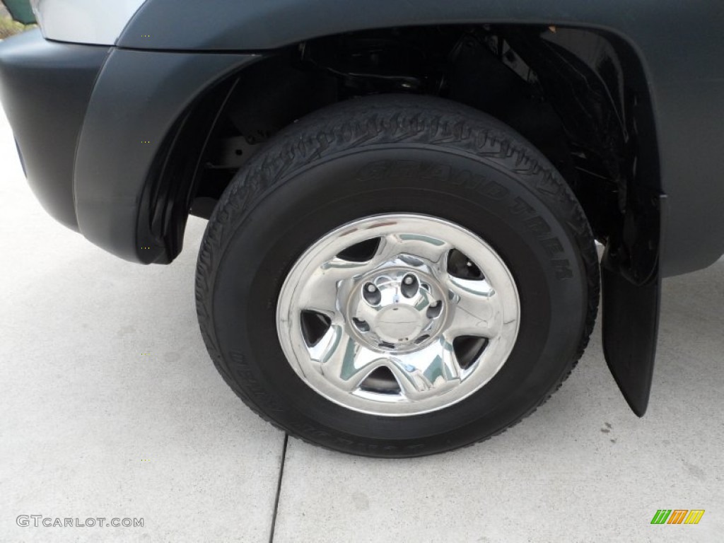 2008 Toyota Tacoma Access Cab 4x4 Wheel Photo #56218843
