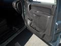 2012 Blue Granite Metallic Chevrolet Silverado 1500 LT Crew Cab  photo #20