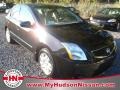 Espresso Black 2012 Nissan Sentra 2.0 S