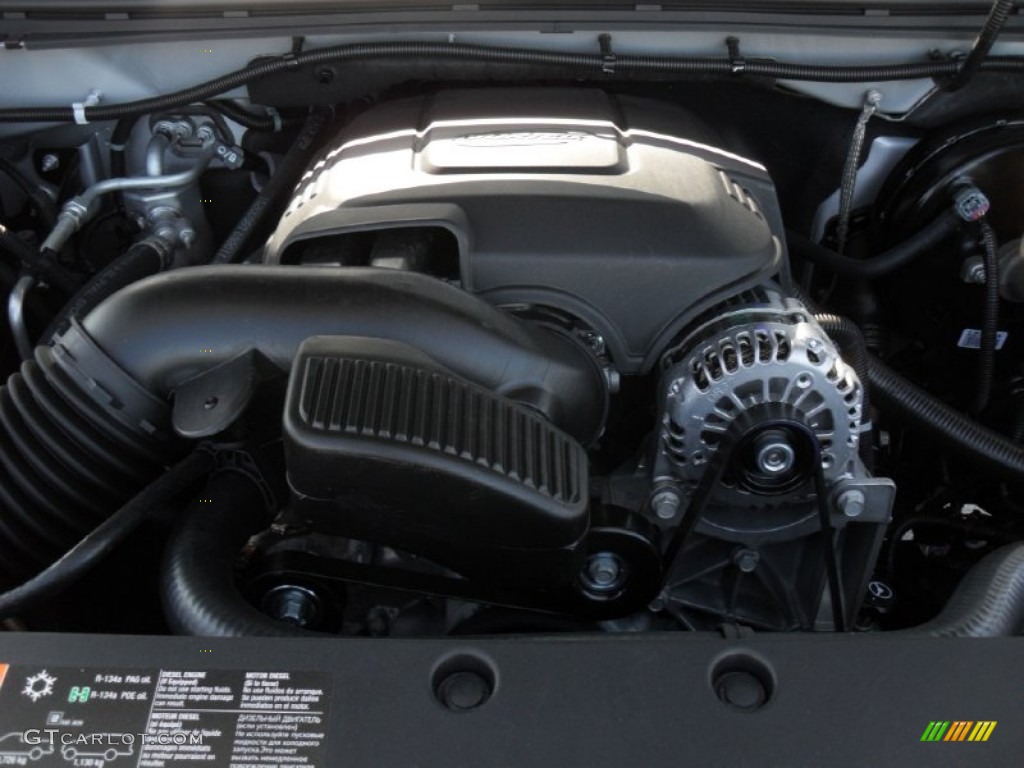 2012 Silverado 1500 LT Extended Cab 4x4 - Silver Ice Metallic / Ebony photo #24