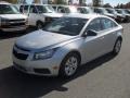 Silver Ice Metallic - Cruze LS Photo No. 1