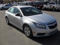 Silver Ice Metallic - Cruze LS Photo No. 4
