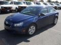 Blue Topaz Metallic - Cruze LS Photo No. 1