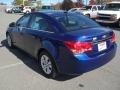 Blue Topaz Metallic - Cruze LS Photo No. 2